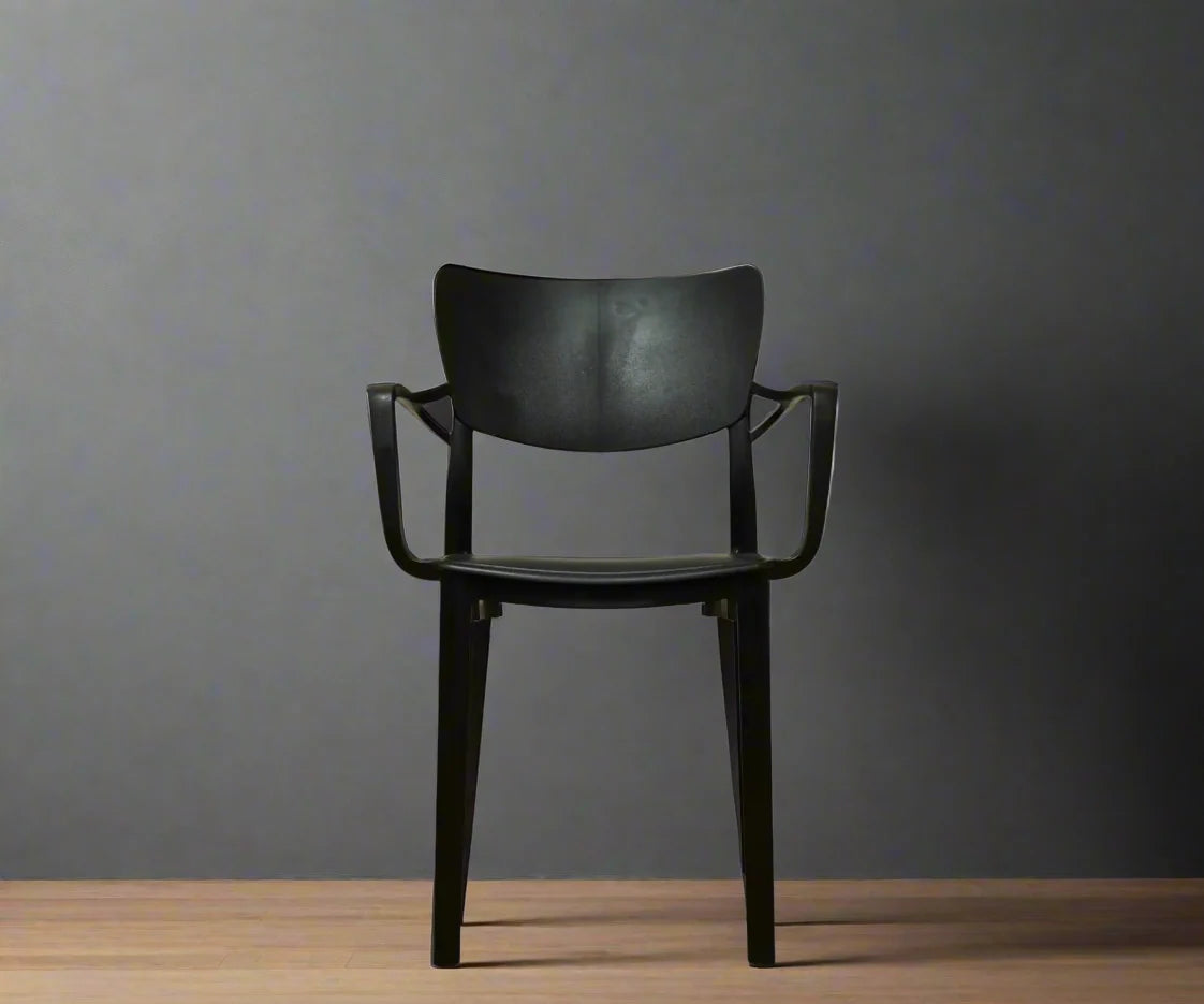 NVS-020-01 Panora Armchair – Anthracite