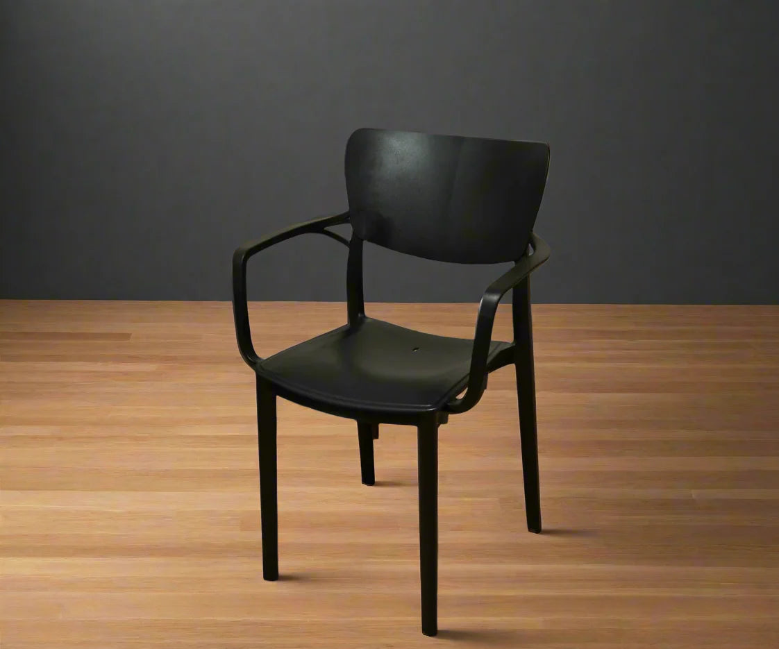 NVS-020-01 Panora Armchair – Anthracite