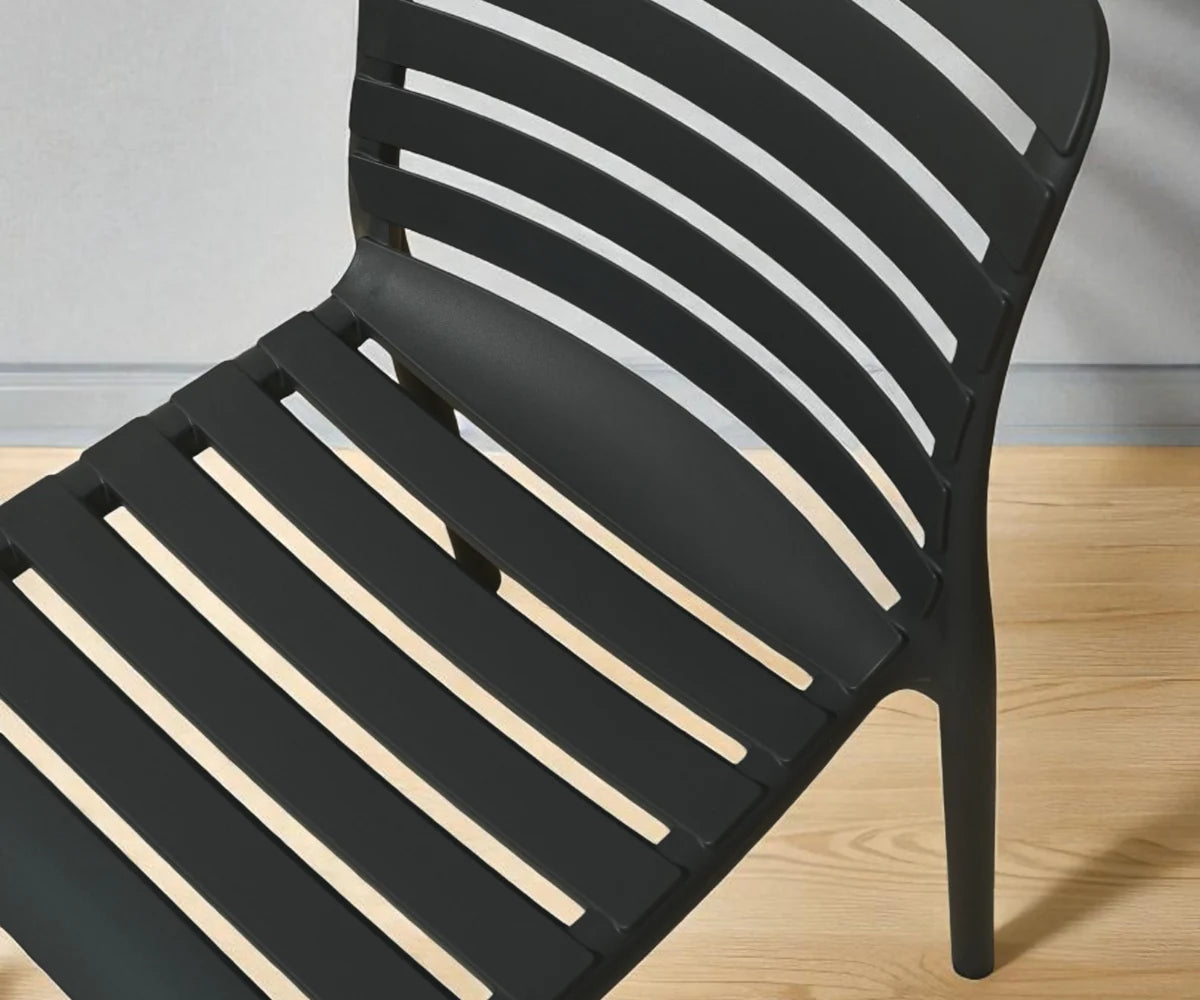 NVS-088-01 Parm Chair – Anthracite