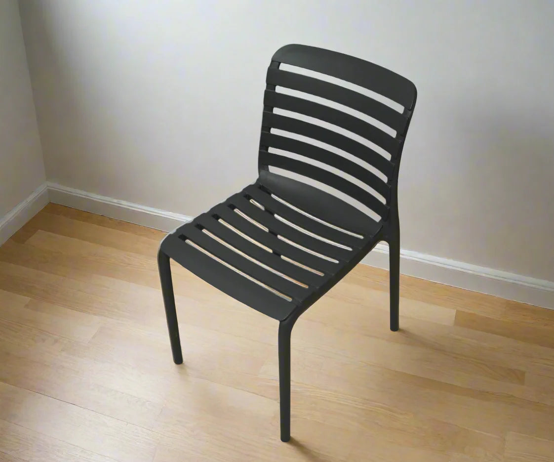 NVS-088-01 Parm Chair – Anthracite