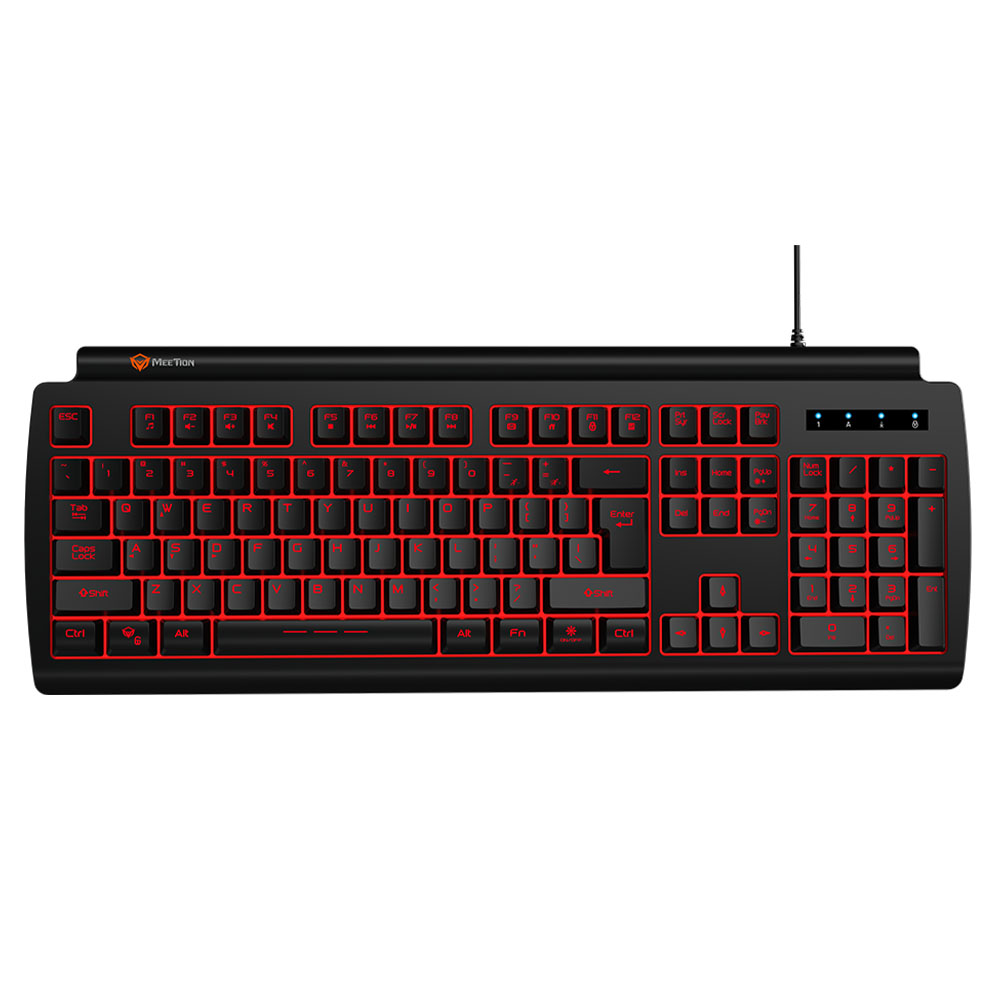 Anti-ghosting High-quality Gaming Keypad