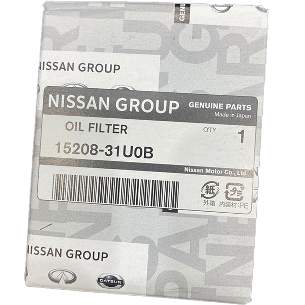 Nissan Oil Filter