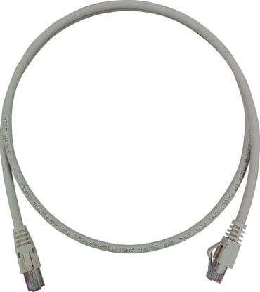 كابل نوردن من الفئة 6A U/UTP 23 AWG رباعي الأزواج PVC سلسلة E قطر