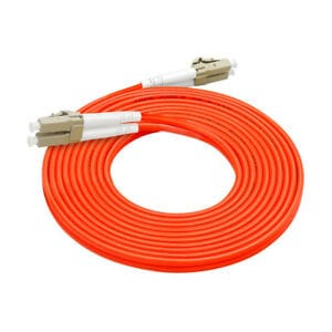 Norden LC-LC OM1 MM 5 Meter Fiber Optic Patch Cable Qatar
