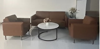 طقم كنب مكتبي RC2531 - مقعد واحد