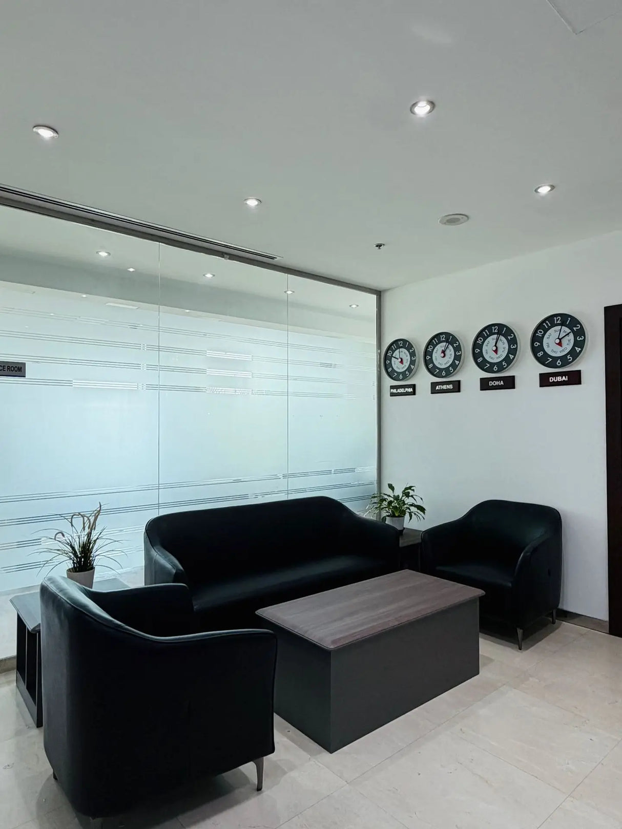 طقم كنب مكتبي RC2560