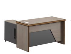 Modern Office Table A3-016 – 1600×800×760 mm