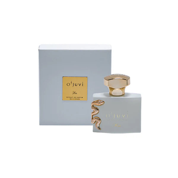 عطر أوجوفي هير النسائي ٥٠ مل