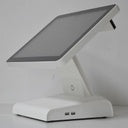 ON&SYS OS03 15.6” POS with Pole Screen White