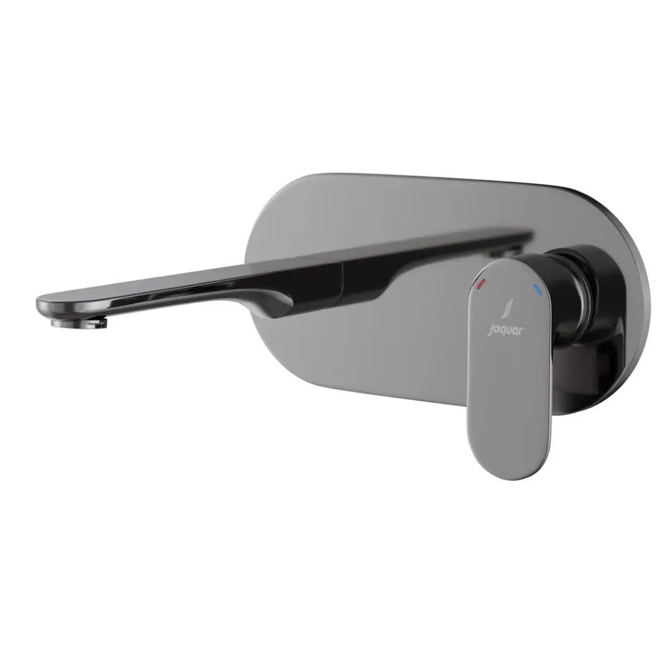 Single Lever In Wall Basin Mixer