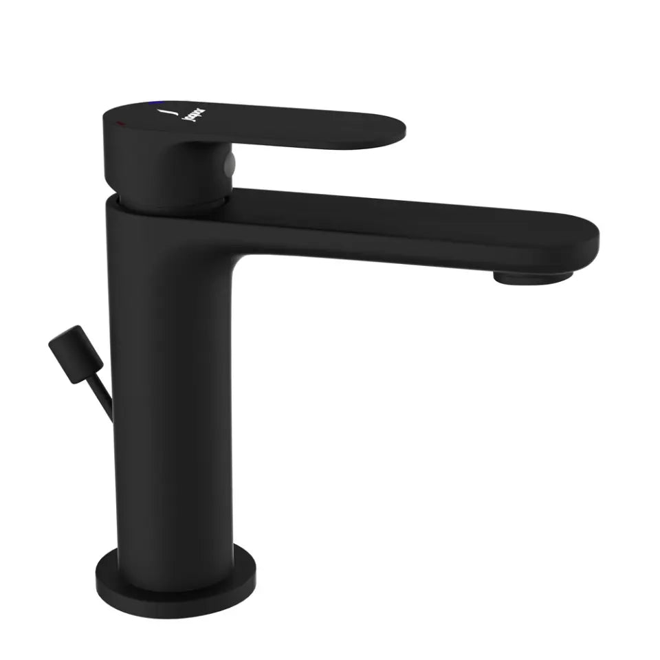 Single Lever Basin Mixer with Popup Waste