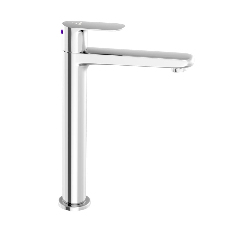 Pillar Cock - Chrome