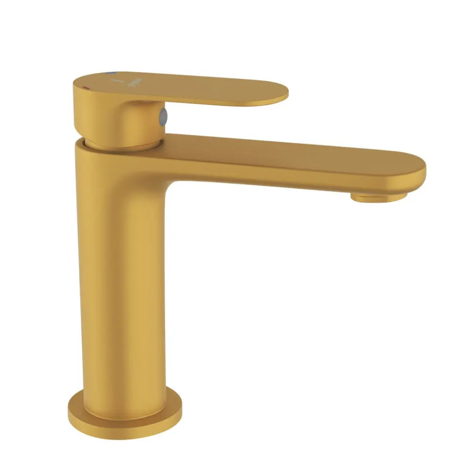 Basin Mixer Metal Finish