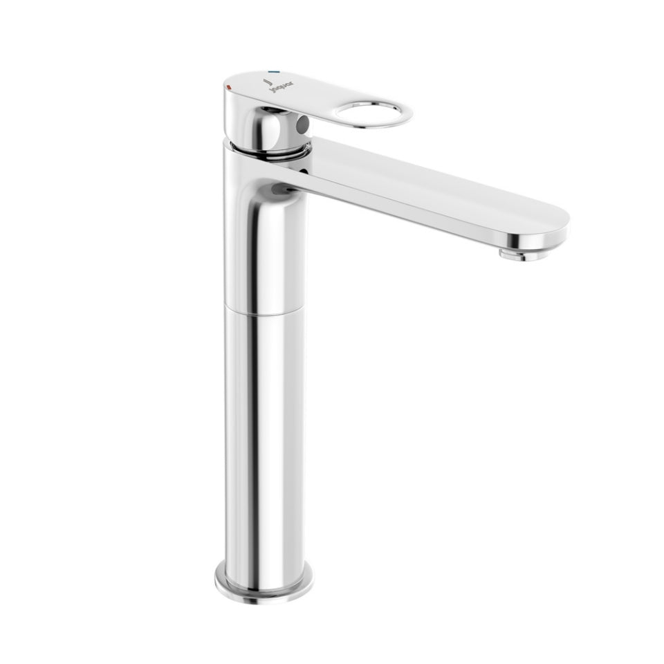 Single Lever Tall Boy - Chrome