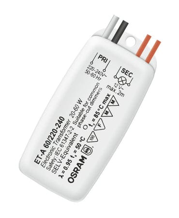 OSRAM electronic Tranformer 60W Qatar