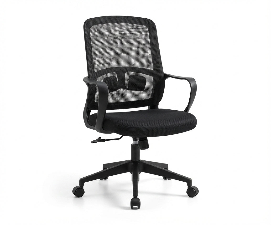 Office Chair - Black (B013)