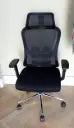 Office Chair A-2507 - Black