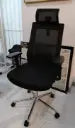 Office Chair ErgoMesh Pro (Black)