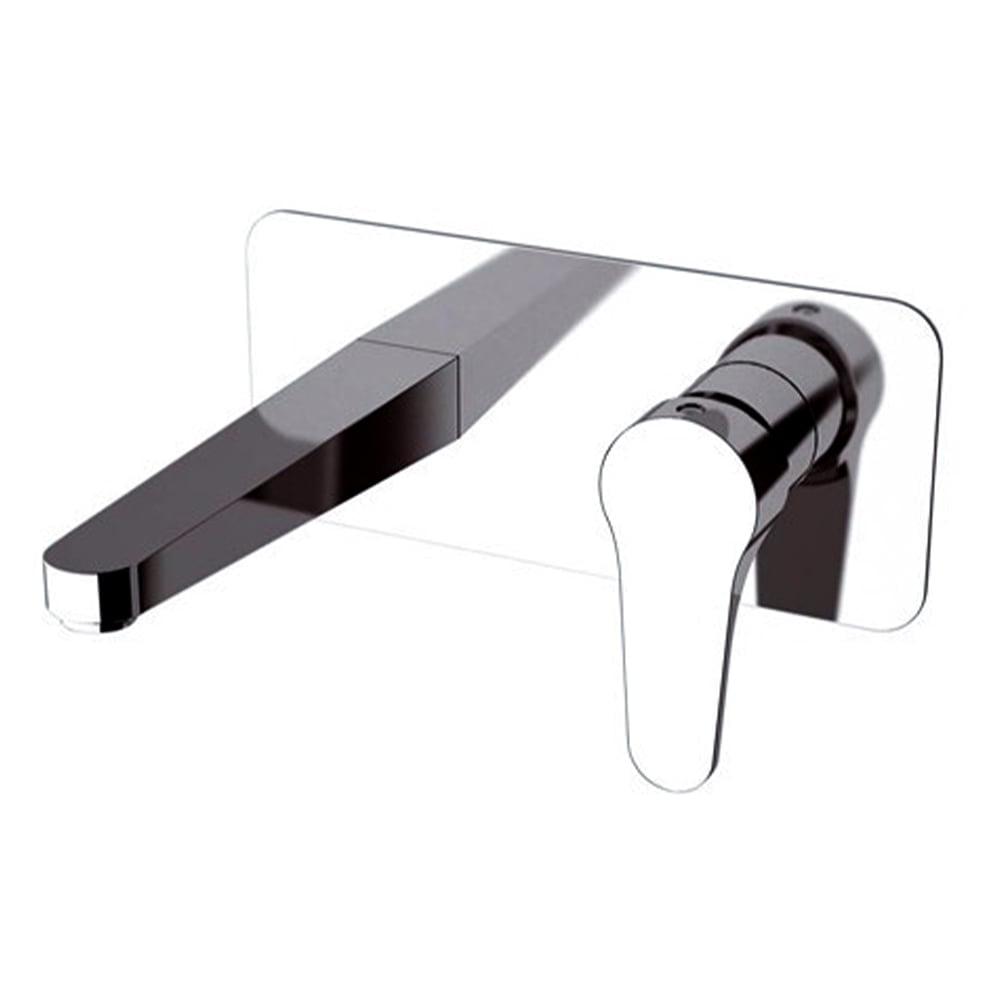 Omega Single-lever Built In Basin Mixer - (chrome)