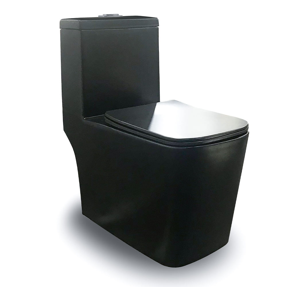 One Piece Toilet Washdown S-trap 250mm 660*360*805mm