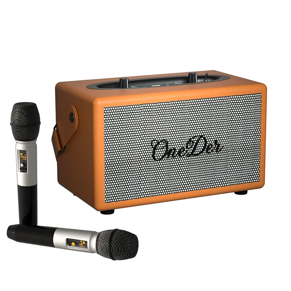 Bluetooth Speaker - Oneder Wireless Speaker D7