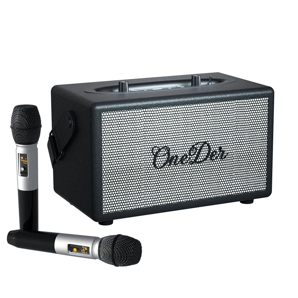 Bluetooth Speaker Oneder Wireless Speaker D7