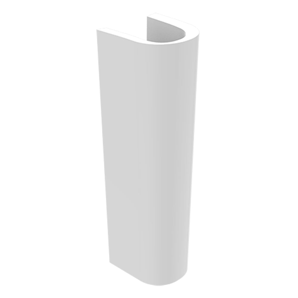 Orion Wash Basin Full Pedestal