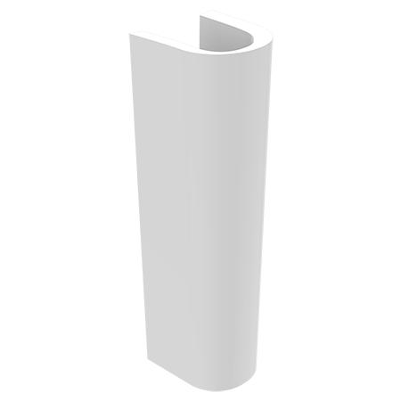 Orion Wash Basin Full Pedestal