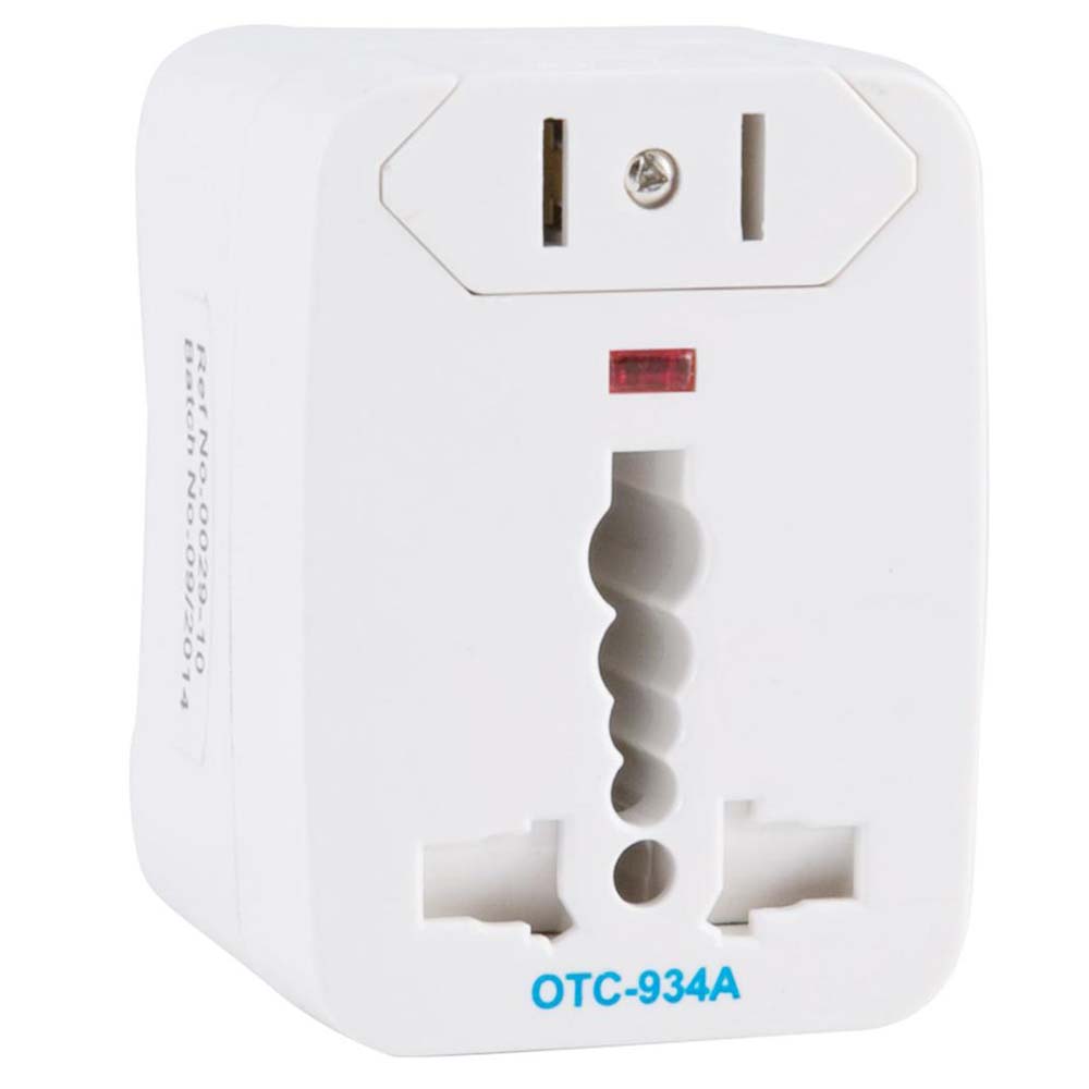 Oshtraco International Travel Adaptor
