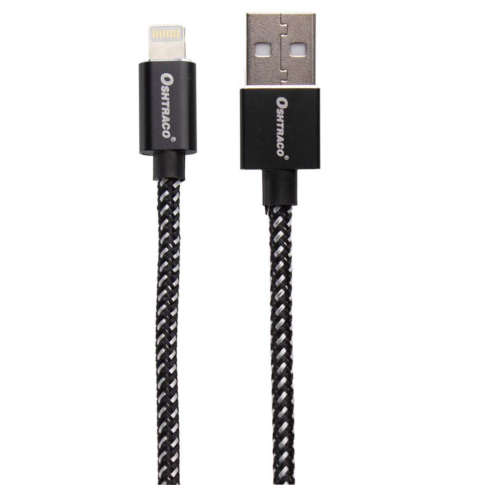 كابل شحن Oshtraco Mobipower USB إلى iOS