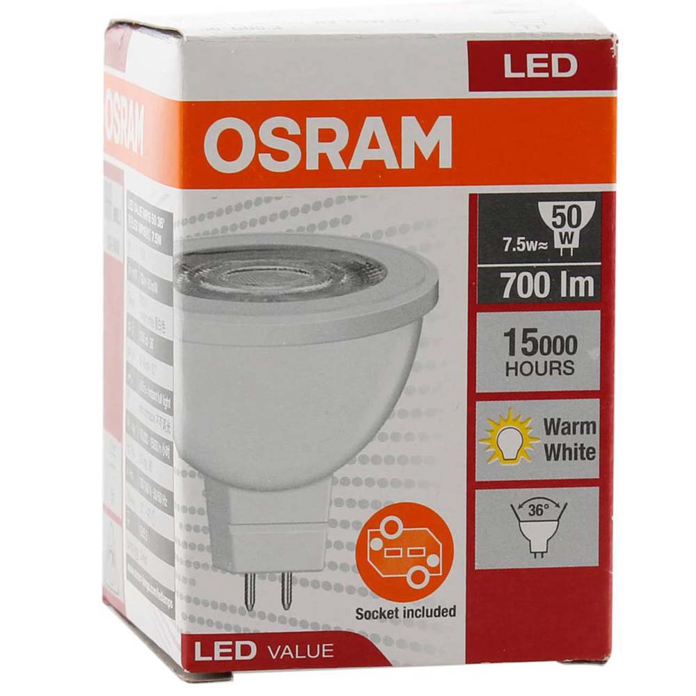 Osram Led Value Led Lamp