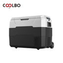 Outdoor 12V Travel Portable Mini Car Fridge (AXR-40ltr Trolly)