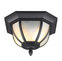 Outdoor Light 5616 E27*2 - WHITE