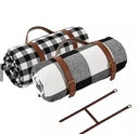Outdoor Picnic Blanket (Black)