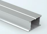 Galvanized Iron Joist for WPC Decking