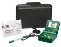 Extech Oyster-15 Oyster Series pH/mV/Temperature Meter Kit QATAR