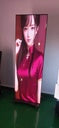 P1.8 LED POSTER Screen 1920*640mm Huidu controller