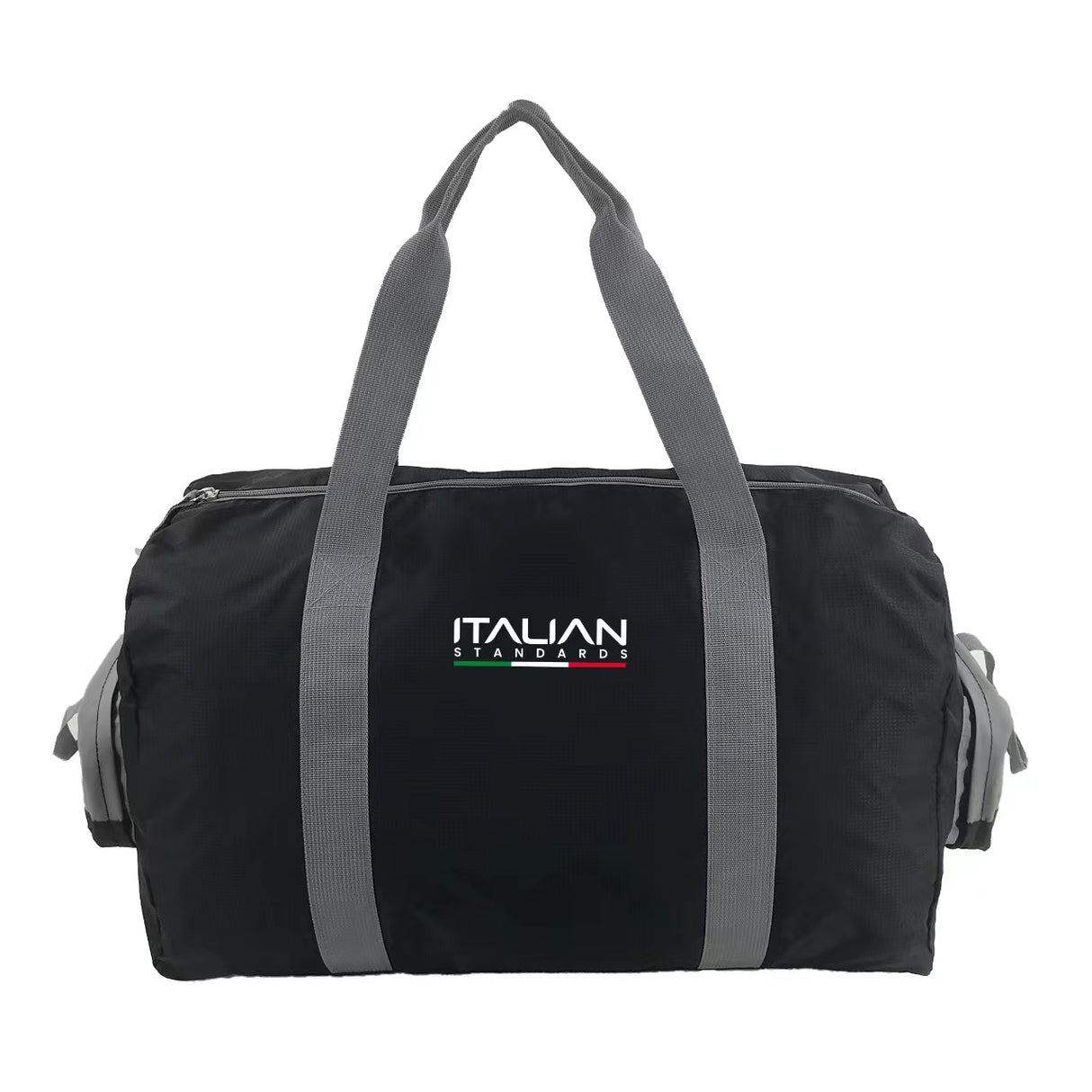 Foldable Duffle Bag Black