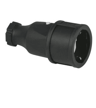 PCE – Rubber Connector Female PCE, IP20 Qatar