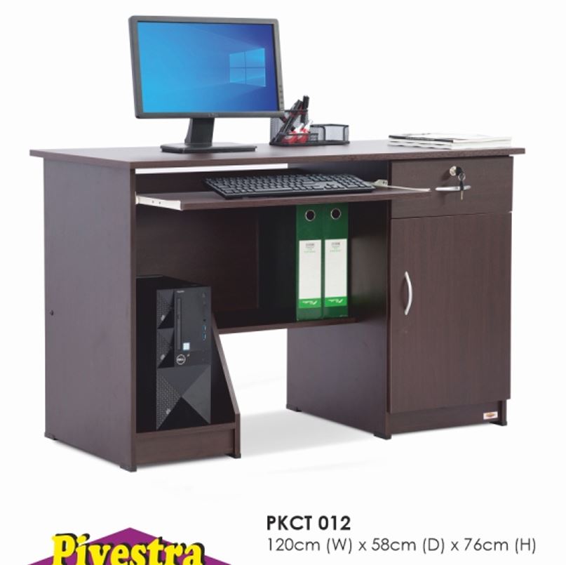 طاولة الكمبيوتر PKCT012