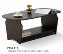 Center Table With Vacuum Foaming Top