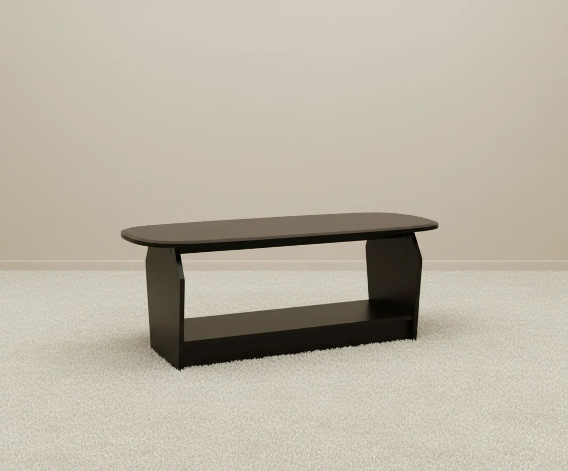 Center Table With Vacuum Foaming Top