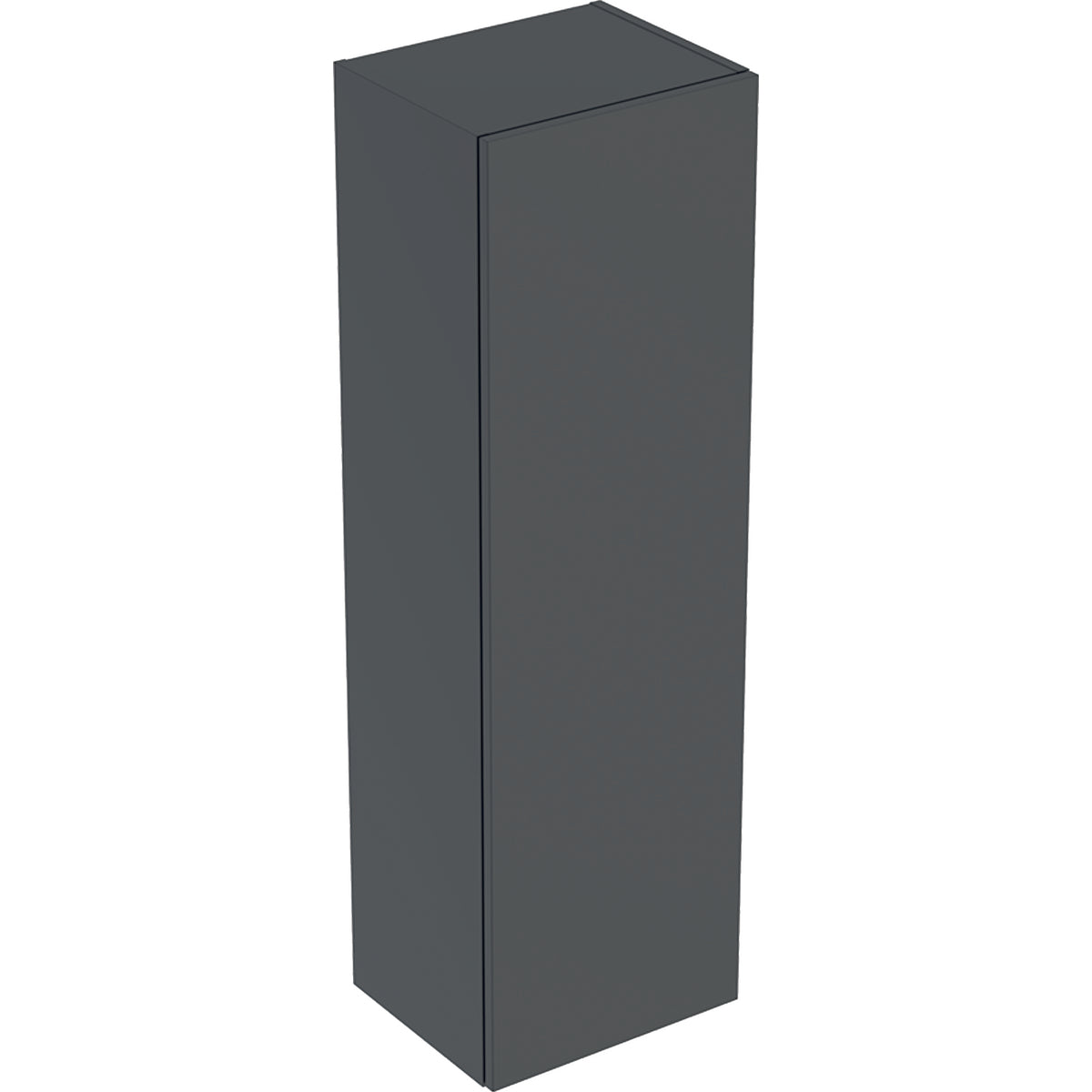 Geberit Smyle Square Medium Cabinet with One Door