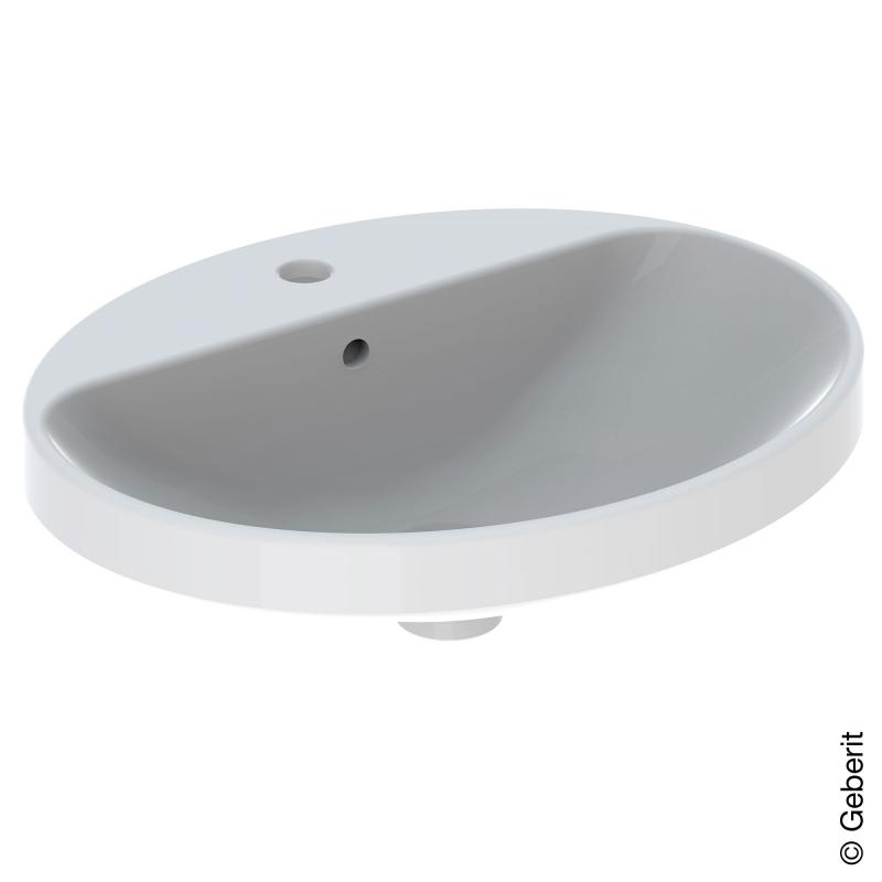 Geberit VariForm Countertop Washbasin