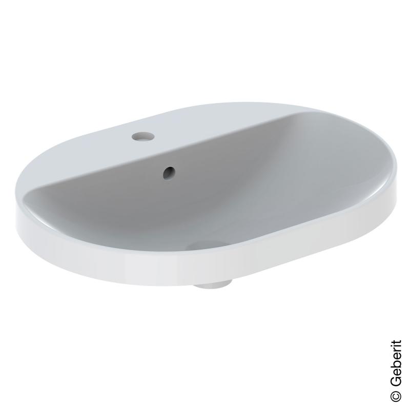 Geberit VariForm Countertop Washbasin