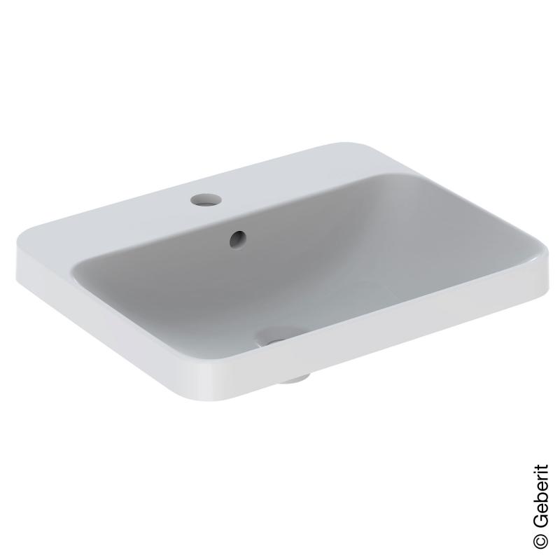 Geberit VariForm Countertop Washbasin