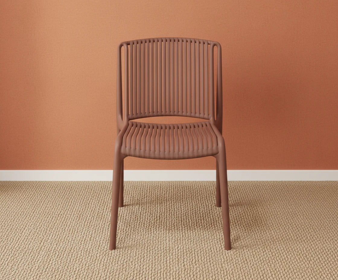 PP Chair 1799 (Pink)