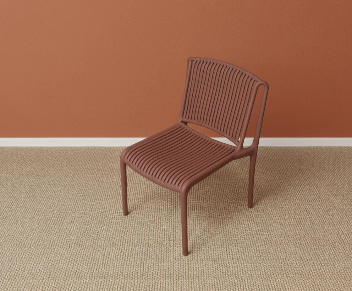 PP Chair 1799 (Pink)