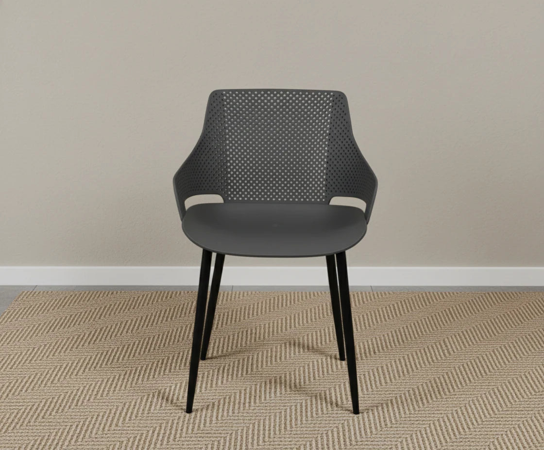 PP Chair 631 (Grey)