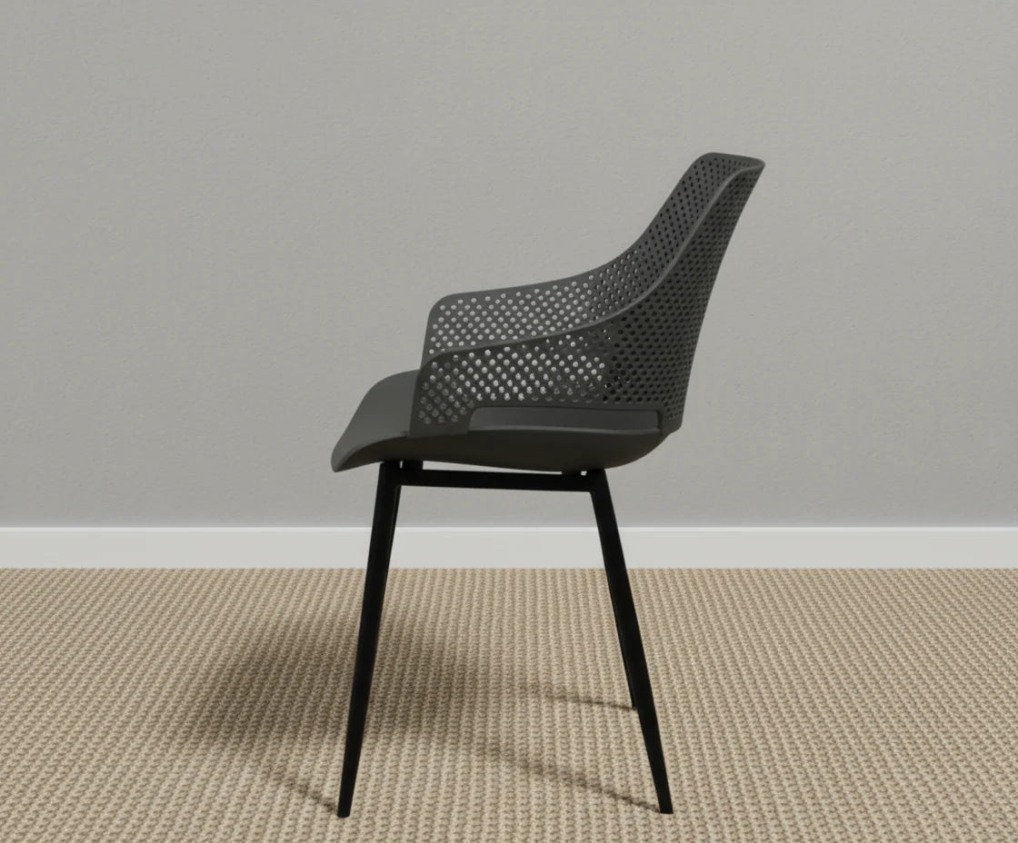 PP Chair 631 (Grey)